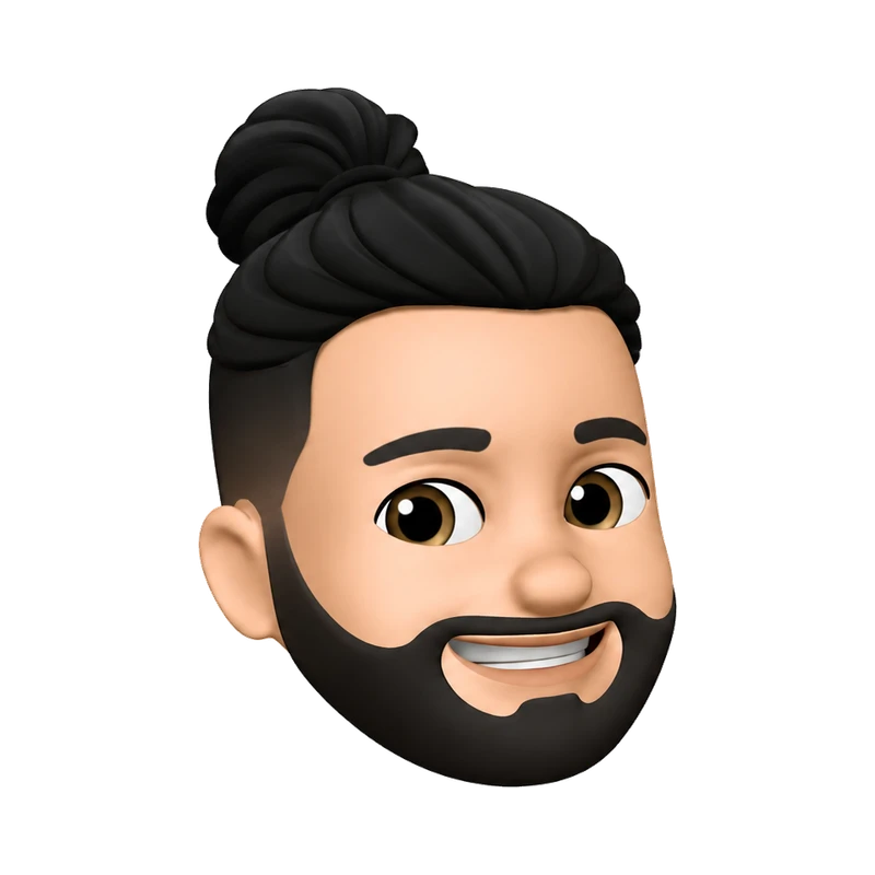 Georgescu Mihnea, ca memoji